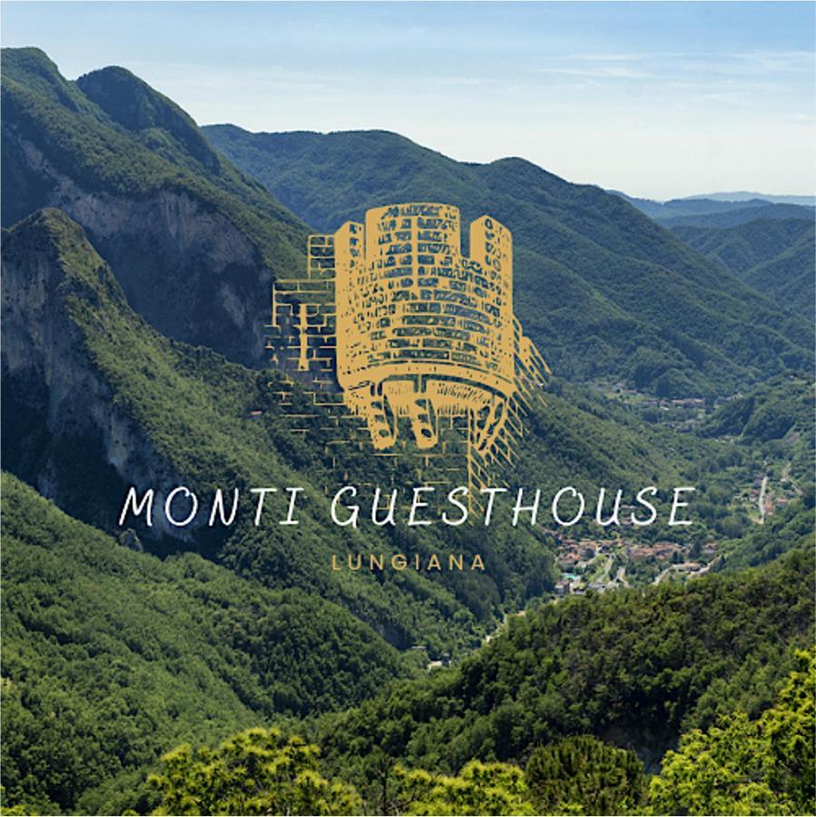 Monti Guesthouse Monti di Licciana Nardi Extérieur photo